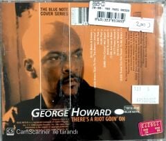 George Howard There's a Riot Goin on CD