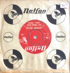 Güven Aydın Orkestrası - Beklenen Sevgili/Kahverengi Gözlerin - 45'lik