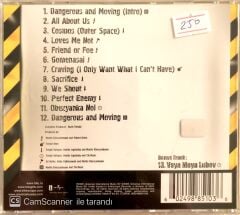 TATU / Dangerous and Moving CD