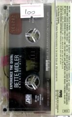 Bette Midler Experience The Divine KASET