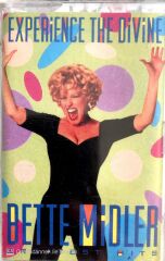 Bette Midler Experience The Divine KASET