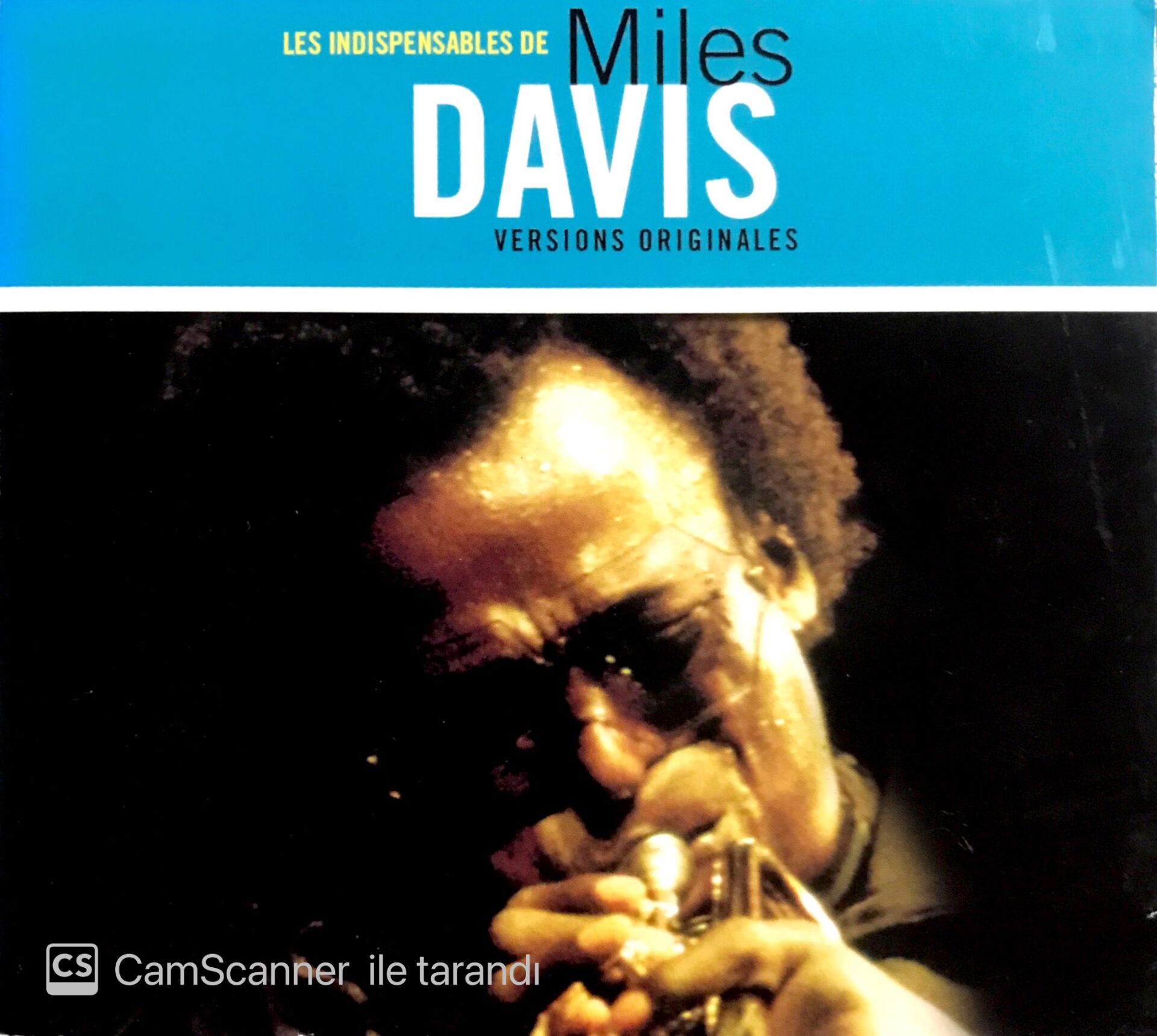 Miles Davis - Versions Originales CD