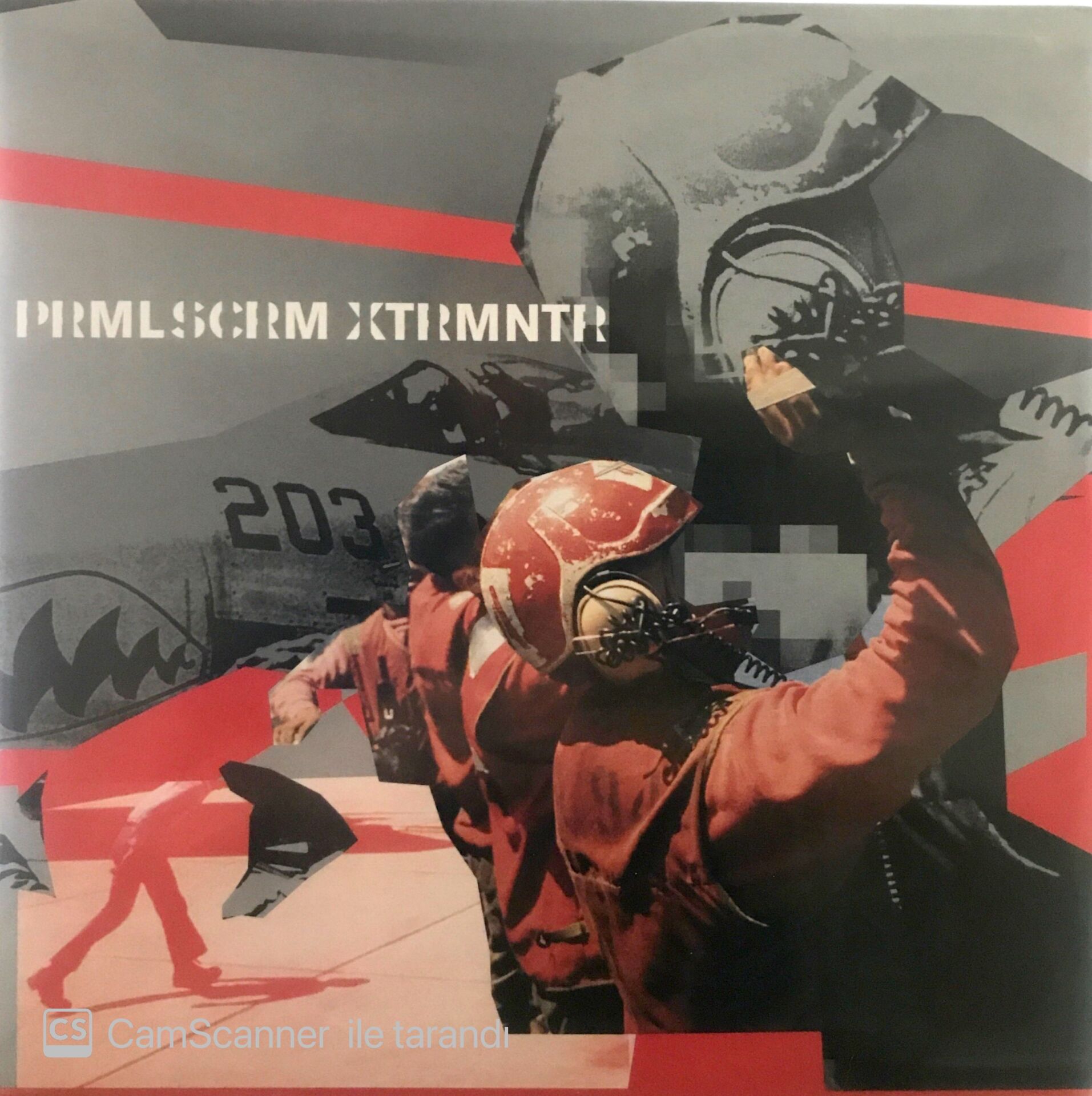 Prmlscrm Xtrmntr LP