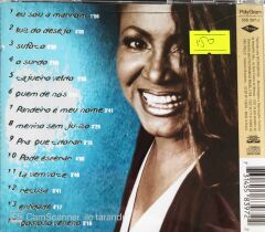 Alcione - Eu Sou A Marrom - CD