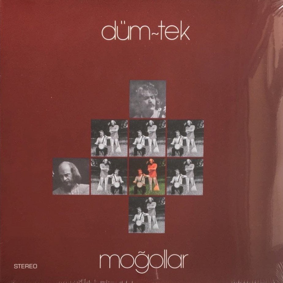 Moğollar Düm-Tek LP