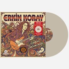 Erkin Koray - Gönül Salıncağı ( Renkli ) - LP