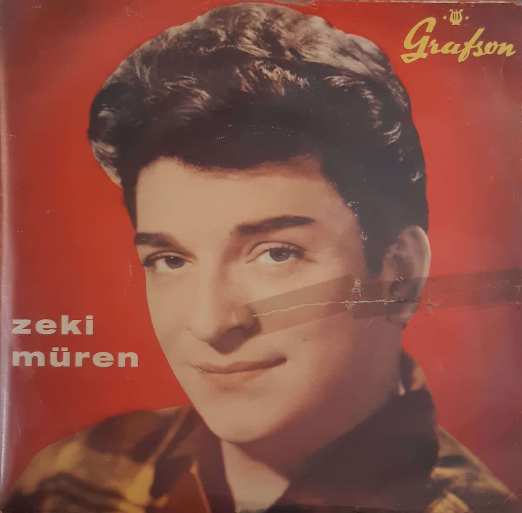 Zeki Müren Madem Küstün 45lik