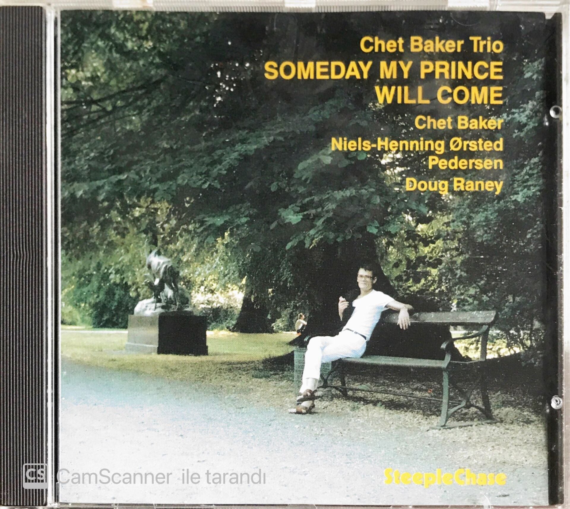 Chet Baker Trio - Someday My Prince Will Come - CD