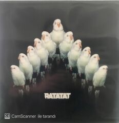 Ratatat LP