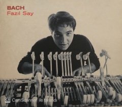 Bach Fazıl Say CD