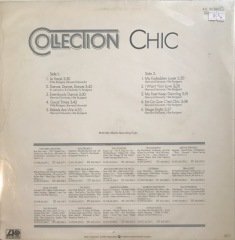 Chic Collection LP