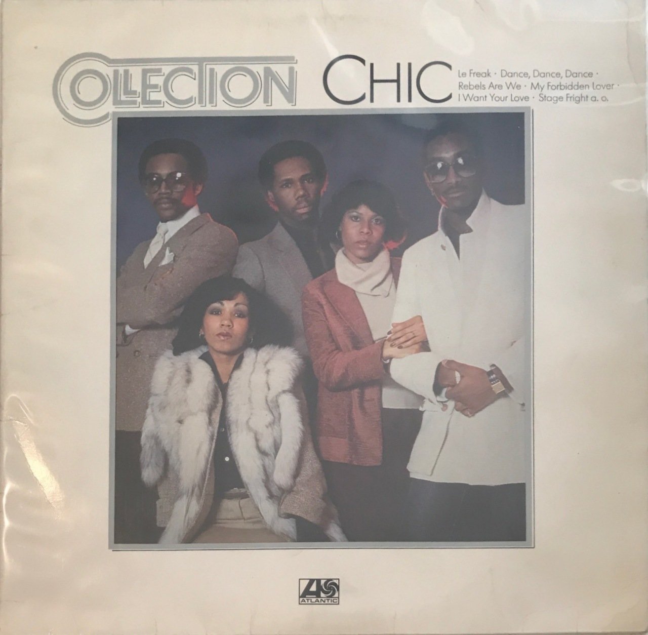 Chic Collection LP