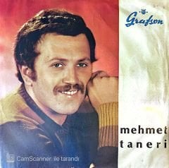 Mehmet Taneri Seni Sevmek 45lik