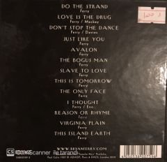 The Bryan Ferry Orchestra - The Jazz Age CD