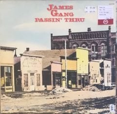 James Gang - Passin' Thru LP