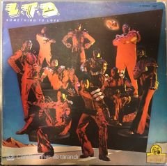 L.T.D - Something To Love LP