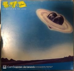 L.T.D - Something To Love LP