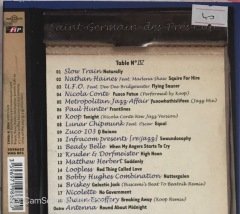 Saint-Germain des-Pres Cafe The Finest nu-Jazz Compilation Vol 4CD