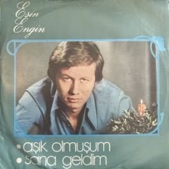 Esin Engin - Aşık Olmuşum 45lik