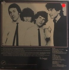 The Knack ...but The Little Girls Understand LP