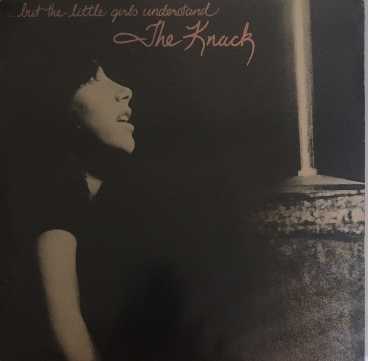 The Knack ...but The Little Girls Understand LP