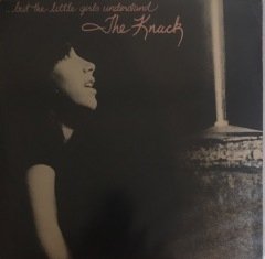 The Knack ...but The Little Girls Understand LP