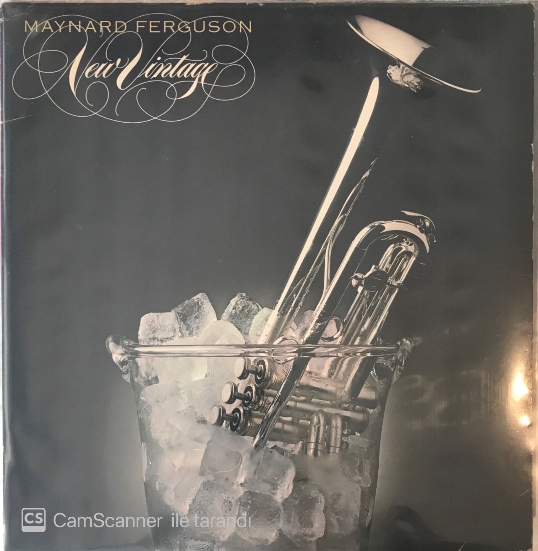 Maynard Ferguson - New Vintage LP