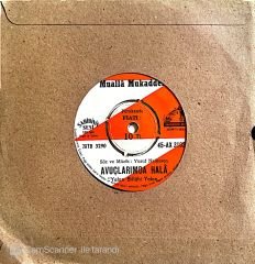 Mualla Mukadder - Avuçlarımda Hala 45lik