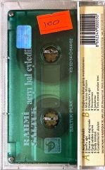 Rahmi Saltuk - Acıyı Bal Eyledik KASET