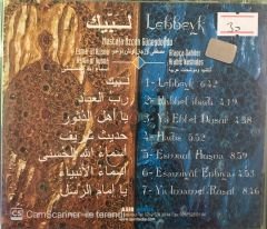 Lebbeyk - Mustafa Özcan Güneşdoğdu CD