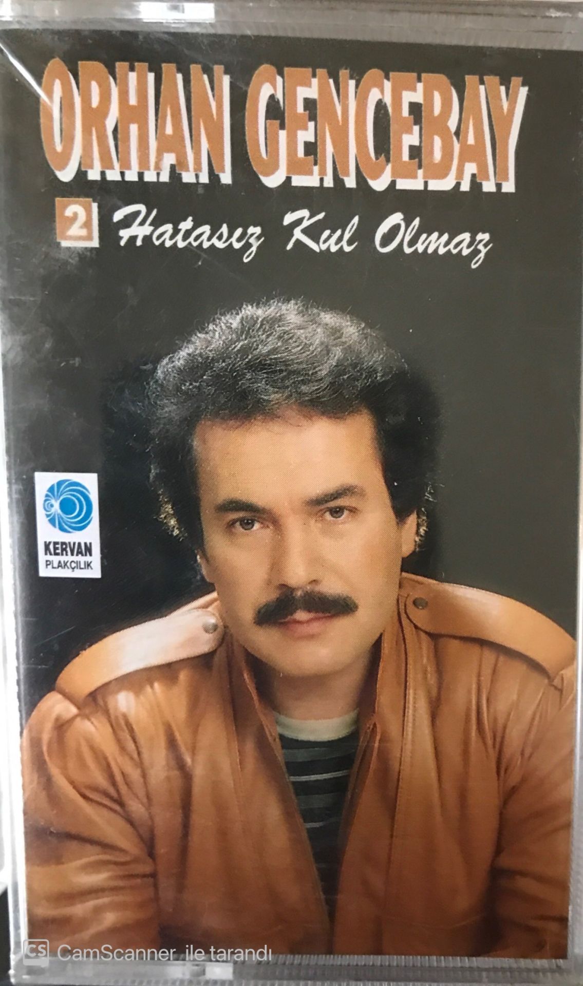 Orhan Gencebay 2 Hatasız Kul Olmaz KASET