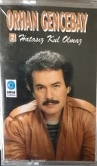 Orhan Gencebay 2 Hatasız Kul Olmaz KASET
