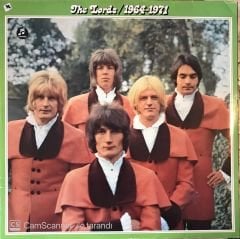 The Lords / 1964- 1971 Double LP