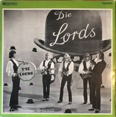 The Lords / 1964- 1971 Double LP