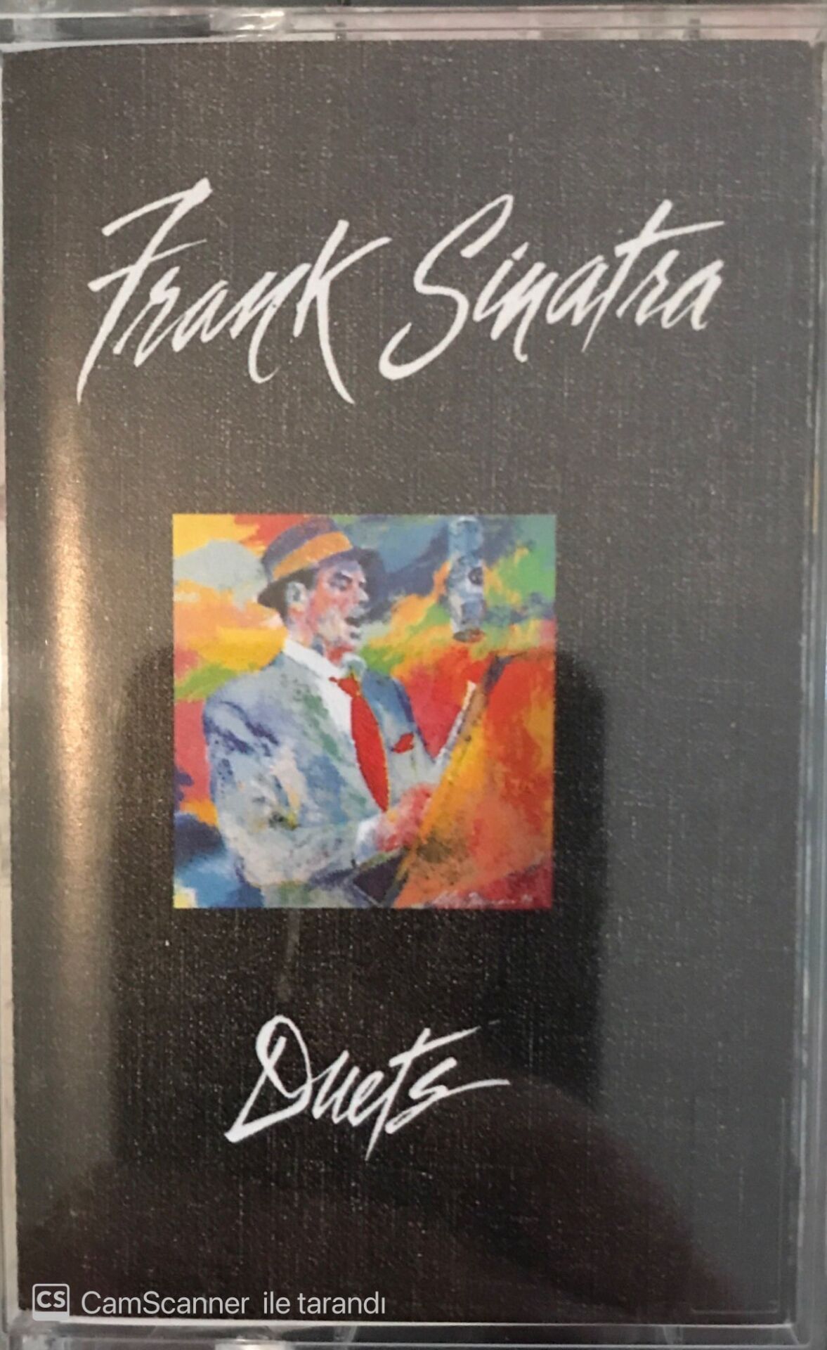 Frank Sinatra - Duets KASET