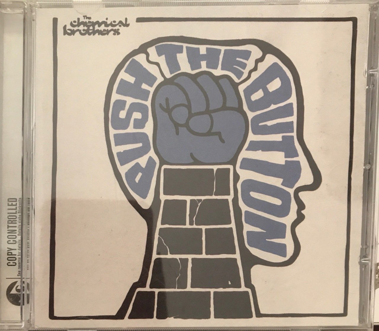The Chemical Brothers Push the Button