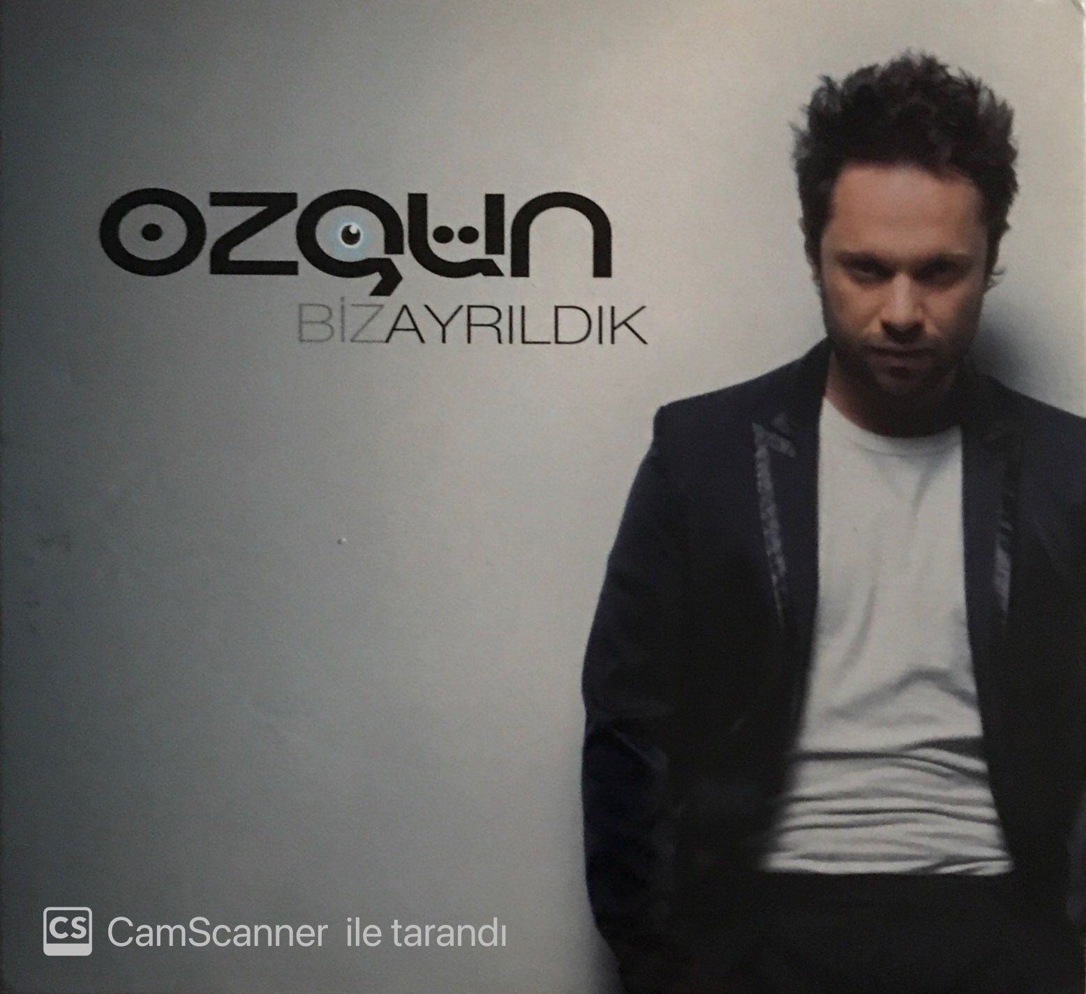 Özgün Biz Ayrıldık CD