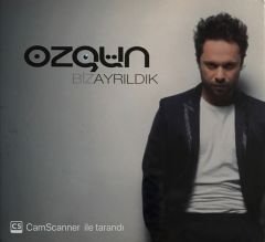 Özgün Biz Ayrıldık CD