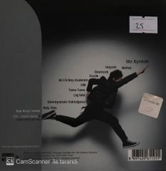 Özgün Biz Ayrıldık CD