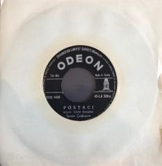 Sevim Çağlayan - Postacı 45lik