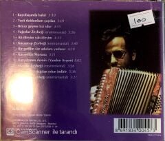 Muammer Ketenoğlu / Karanfilin Moruna - Anadolu Zeybekleri CD
