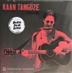 Kaan Tangöze - Gölge Etme - LP