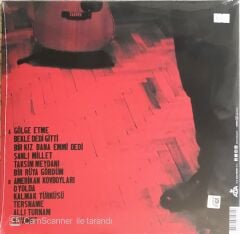 Kaan Tangöze - Gölge Etme - LP