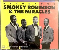 Smokey Robinson & The Miracles - Anthology (2 cd) CD