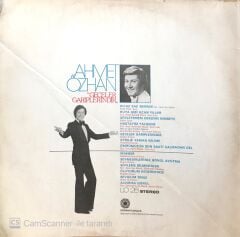 Ahmet Özhan - Geceler Gariplerindir LP
