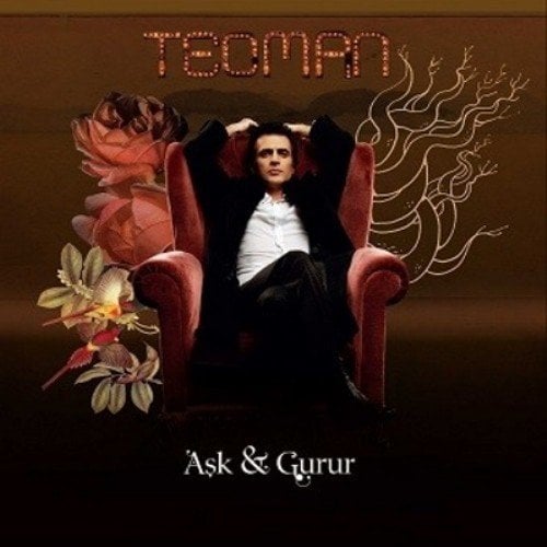 Teoman Aşk & Gurur LP