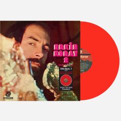 Erkin Koray 2 ( Renkli ) LP