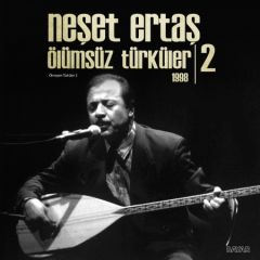 Neşet Ertaş Ölümsüz Türküler 2 LP