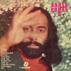 Erkin Koray 2 ( Renkli ) LP