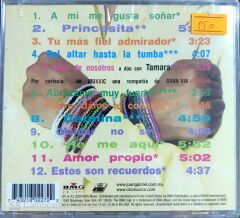 Juan Gabriel CD